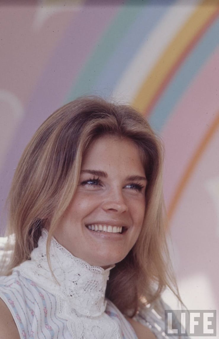 Candice Bergen