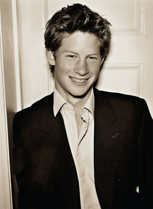 Prince Harry Windsor