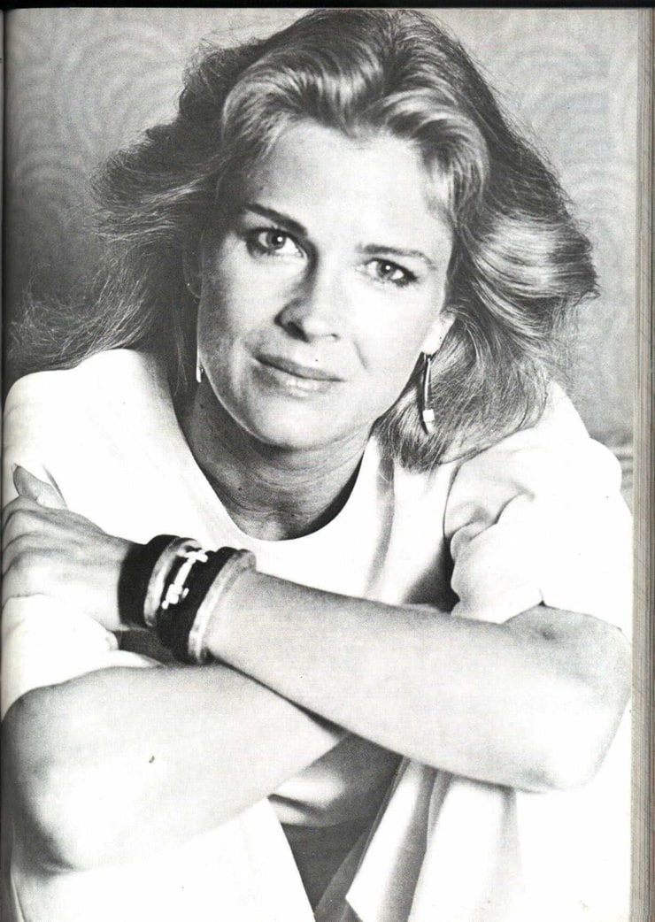 Candice Bergen