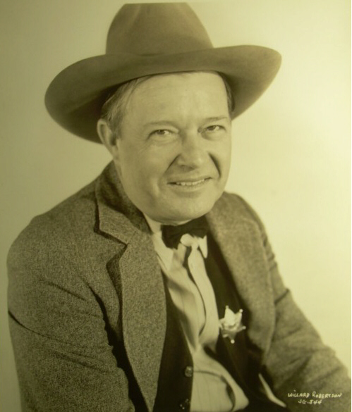 Willard Robertson