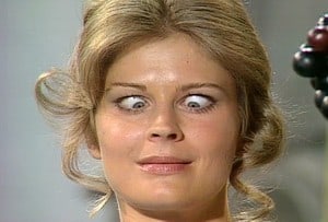 Candice Bergen