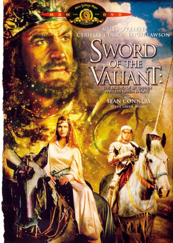 Sword of the Valiant: The Legend of Sir Gawain and the Green Knight