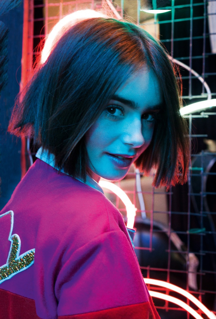 Lily Collins Lily Collins