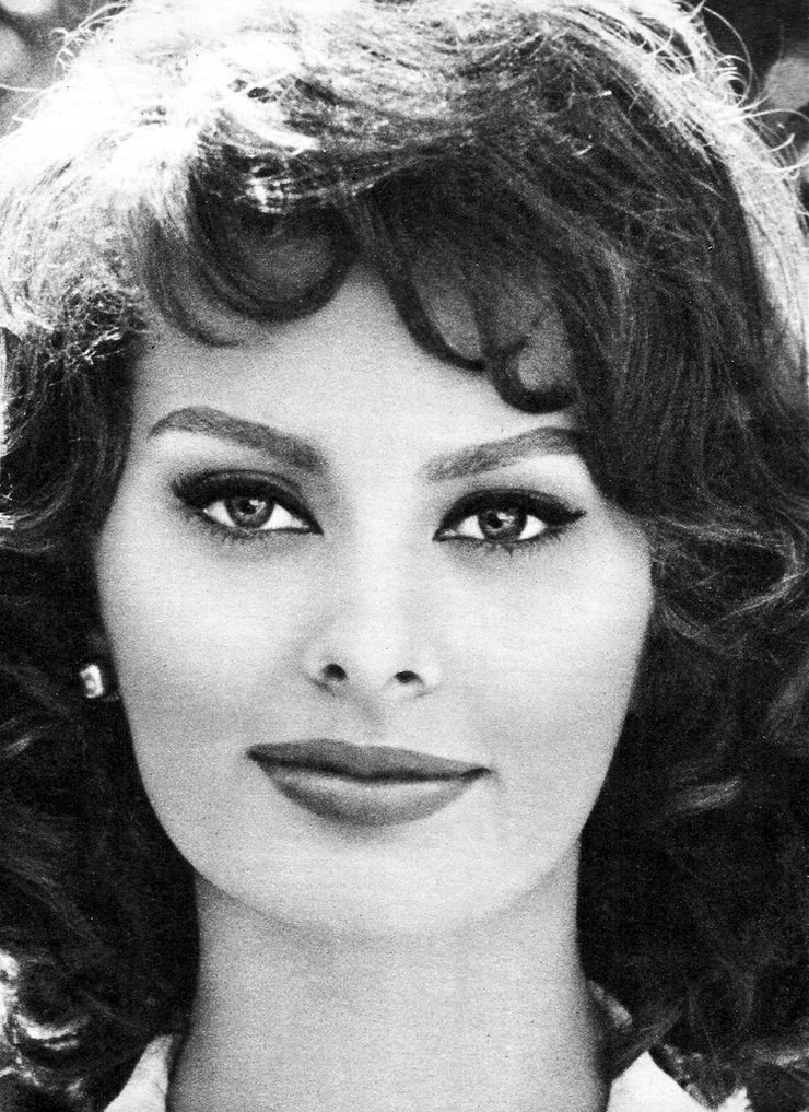 Sophia Loren