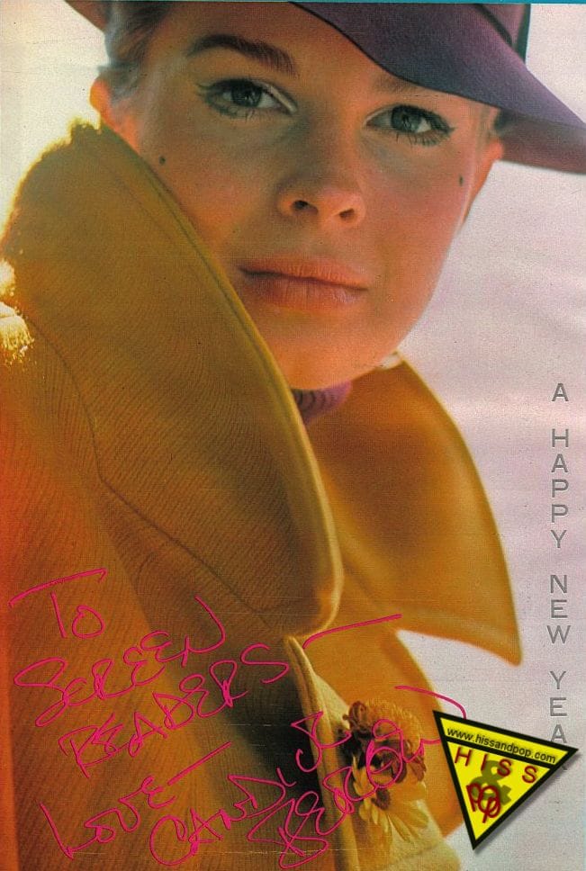 Candice Bergen