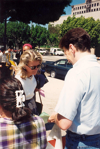 Candice Bergen