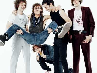 The Strokes