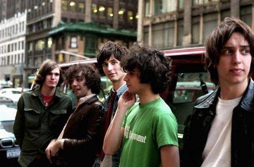 The Strokes