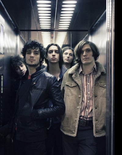 The Strokes