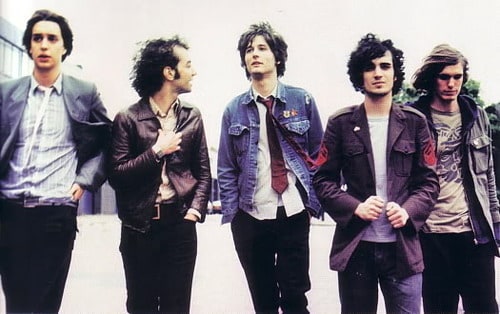 The Strokes