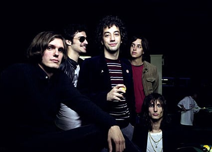 The Strokes