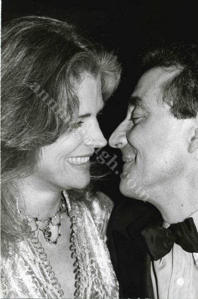 Old Loves — Louis Malle & Candice Bergen, 1980
