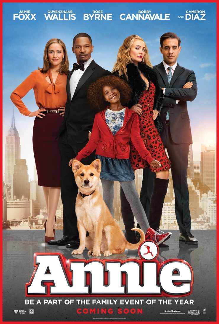 Annie Annie
