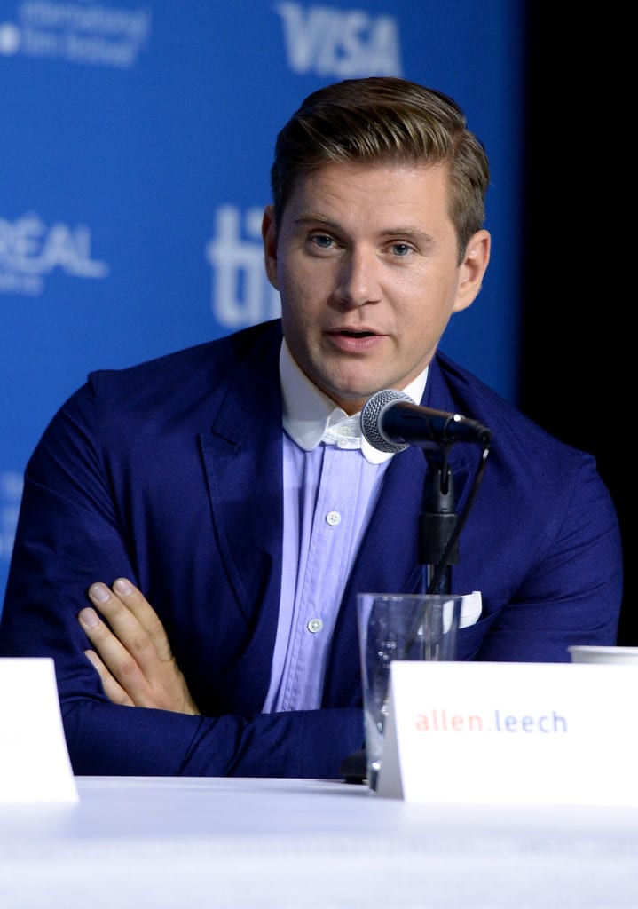 Allen Leech