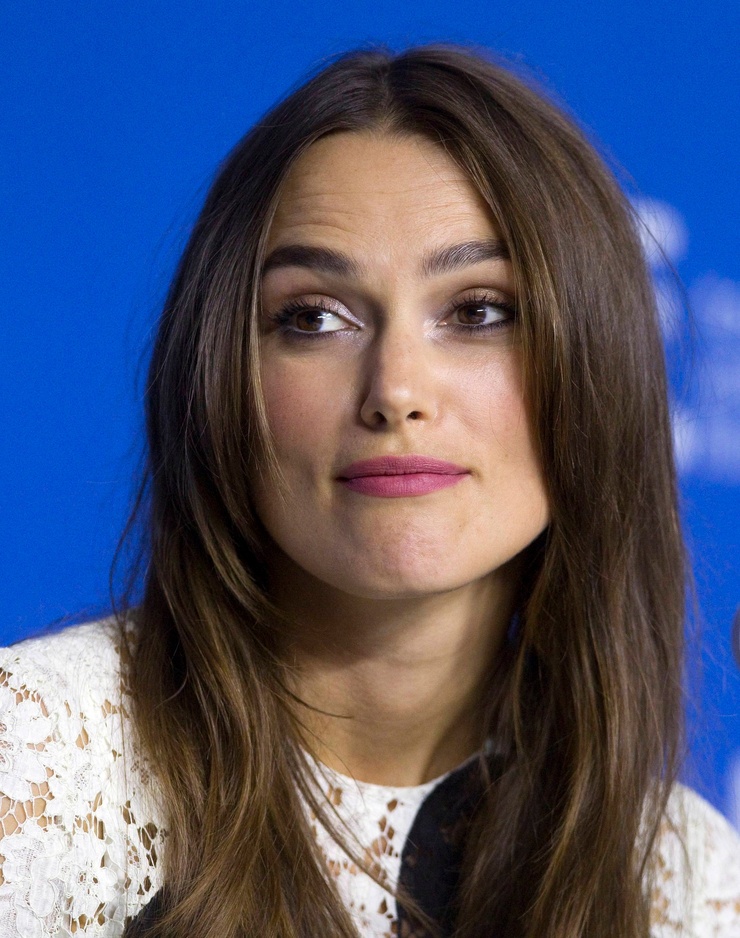 Keira Knightley