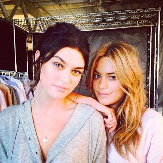 Camille Rowe Camille Rowe