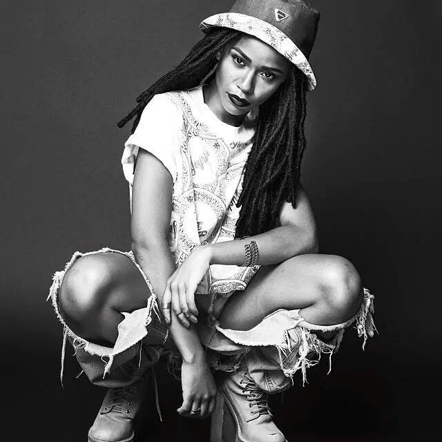 Image of Simone Battle