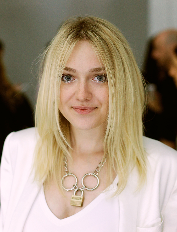 Dakota Fanning