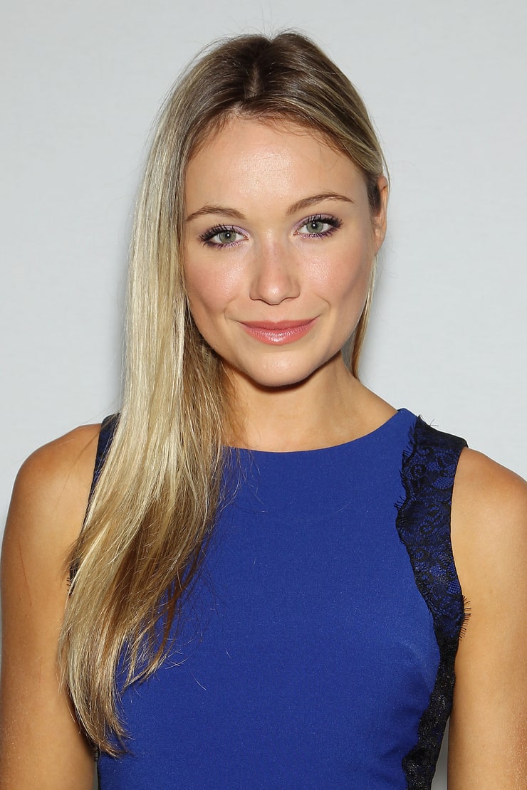 Katrina Bowden