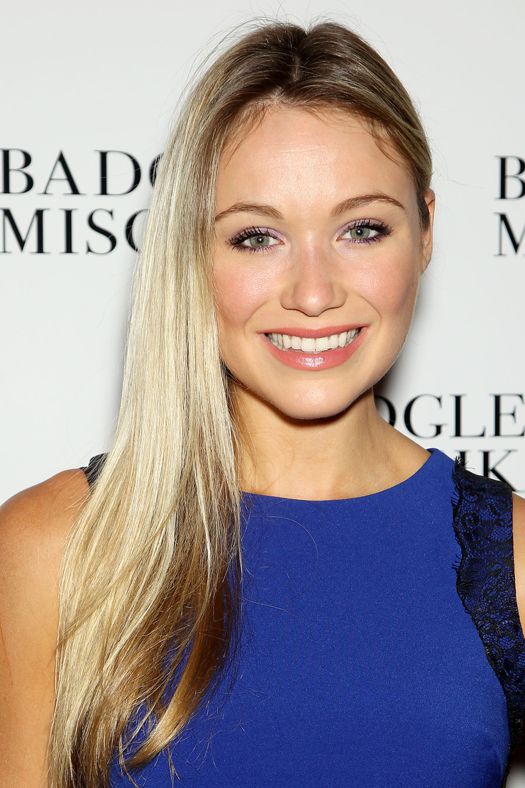 Katrina Bowden Katrina Bowden