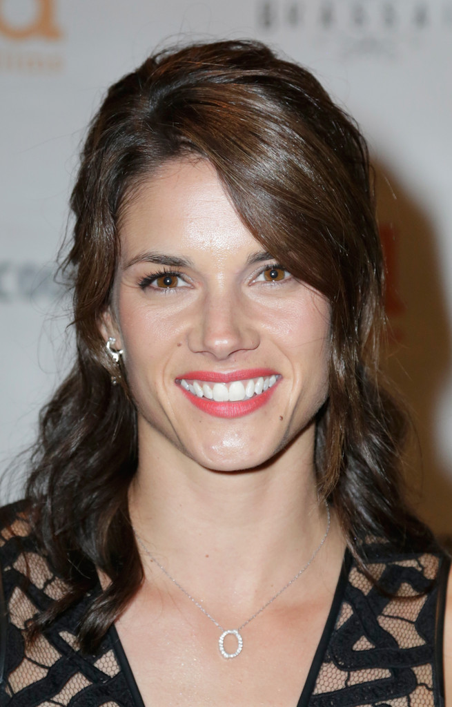 Missy Peregrym