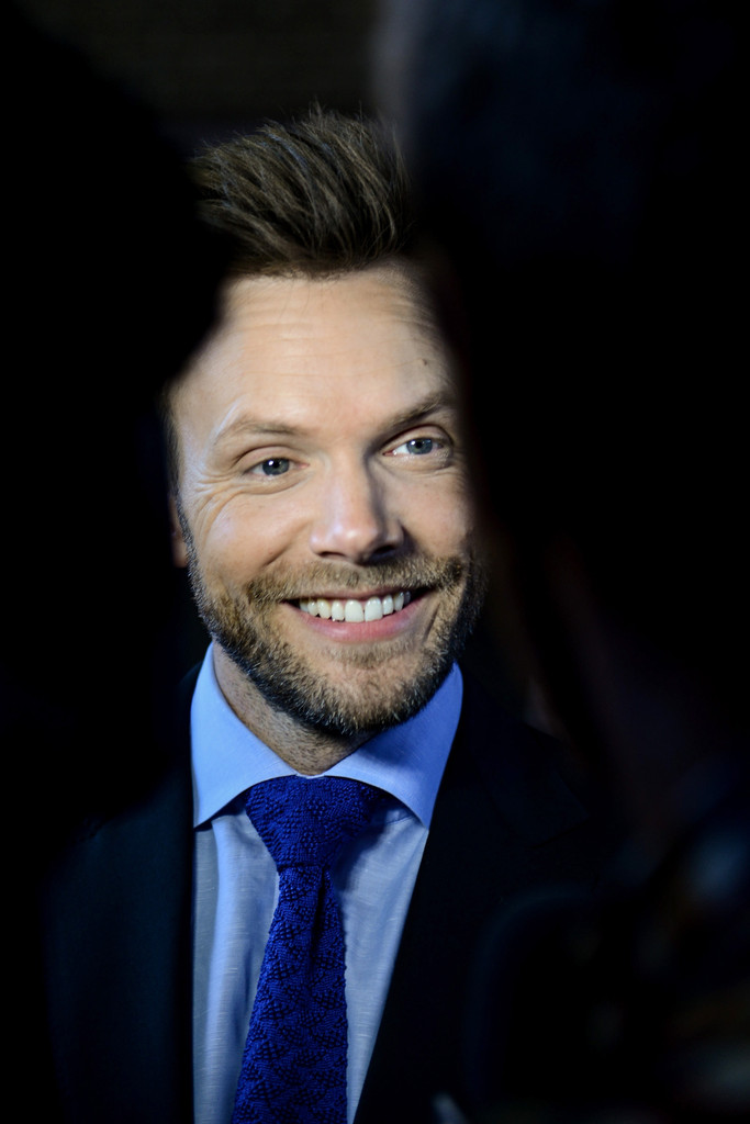 Joel McHale