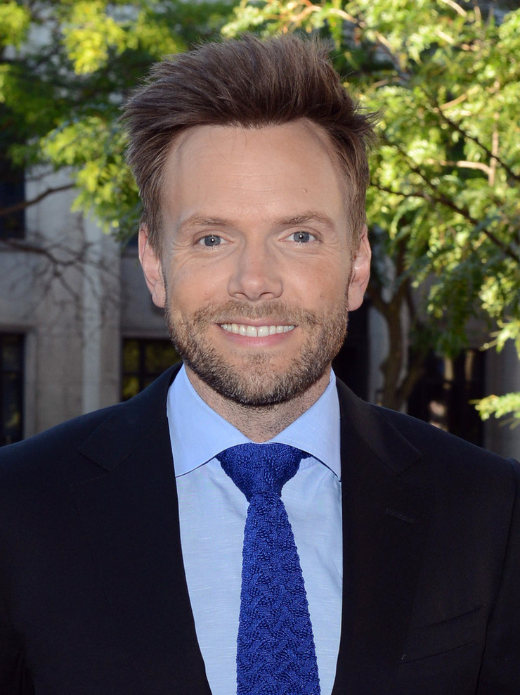 Joel McHale