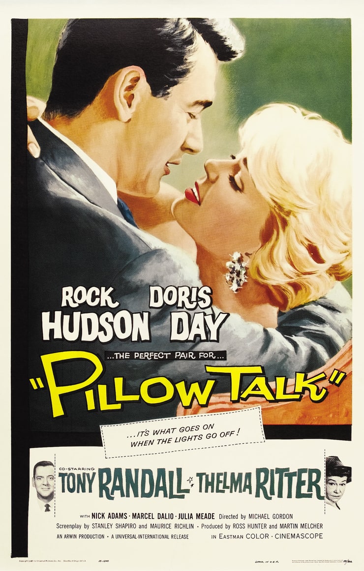 Picture of Pillow Talk