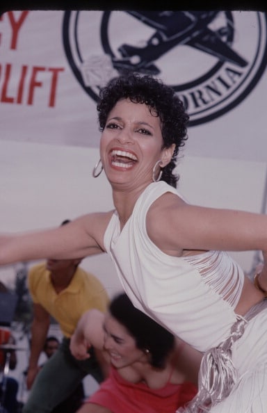 Debbie Allen