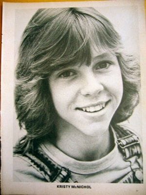 Kristy McNichol