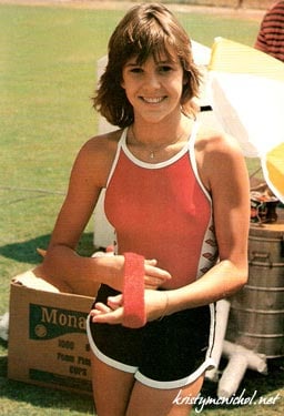 Kristy McNichol