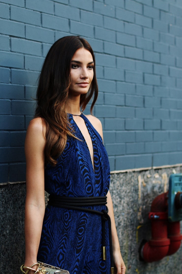 Lily Aldridge