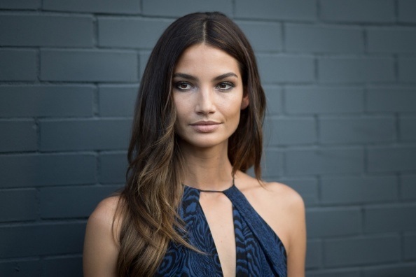 Lily Aldridge Lily Aldridge