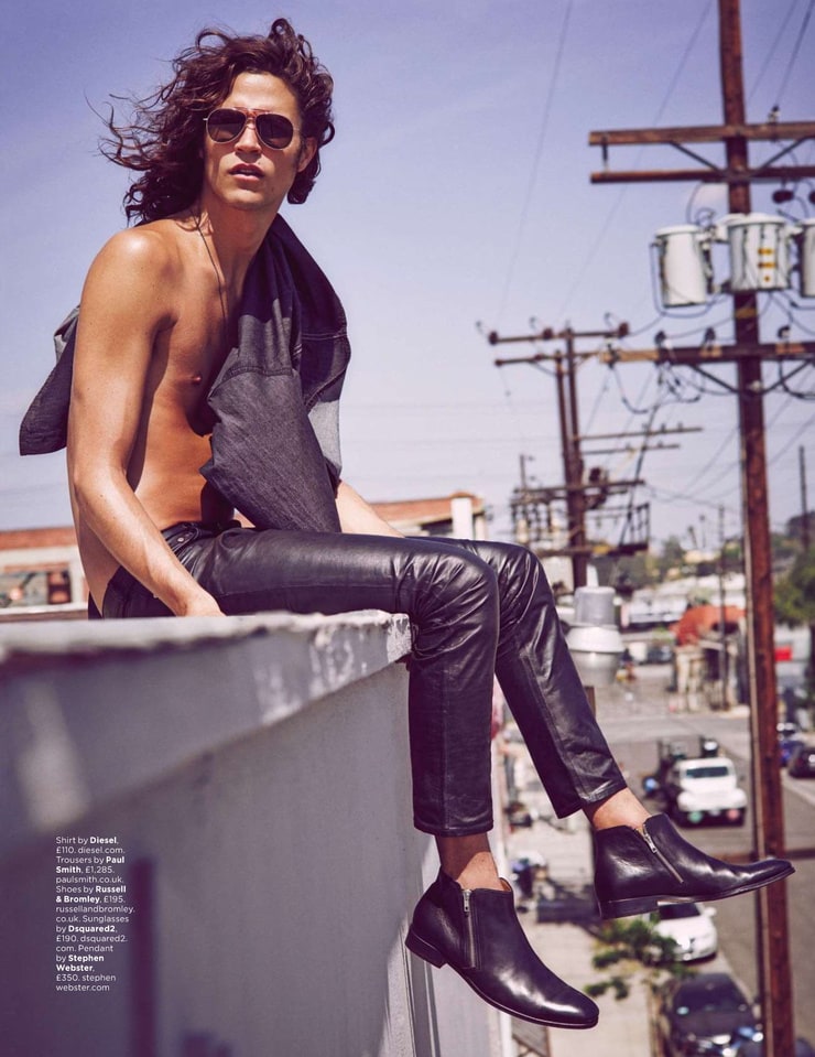 Miles McMillan