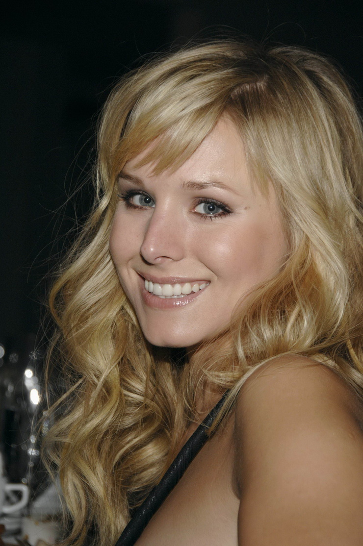 Kristen Bell Kristen Bell