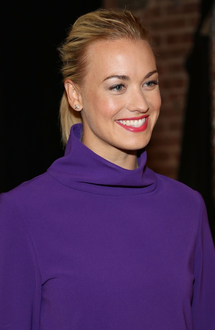 Yvonne Strahovski