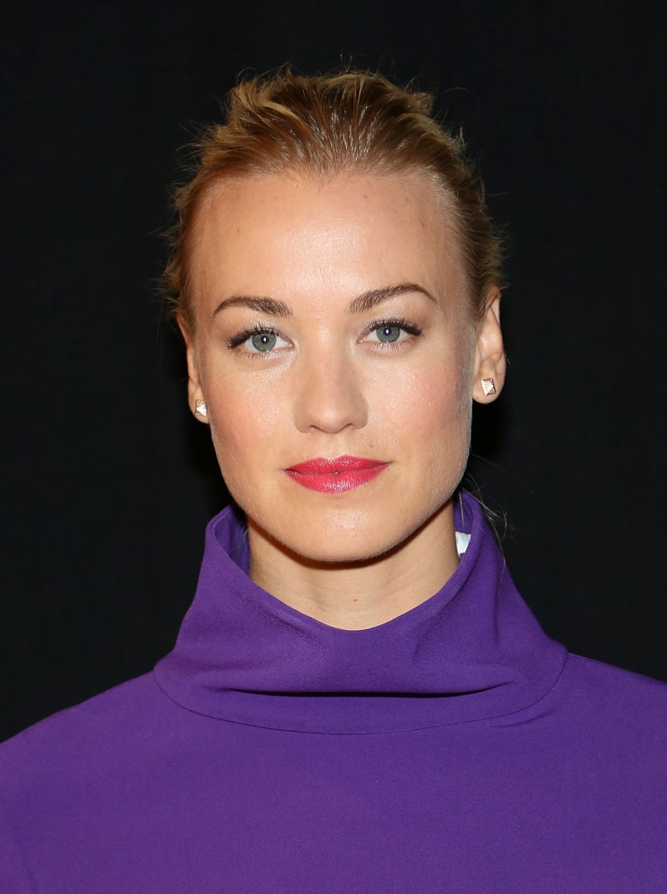 Yvonne Strahovski