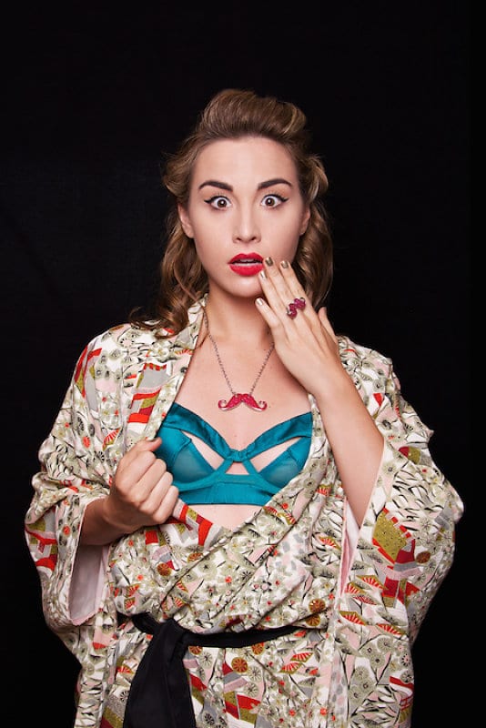 Allison Scagliotti Allison Scagliotti