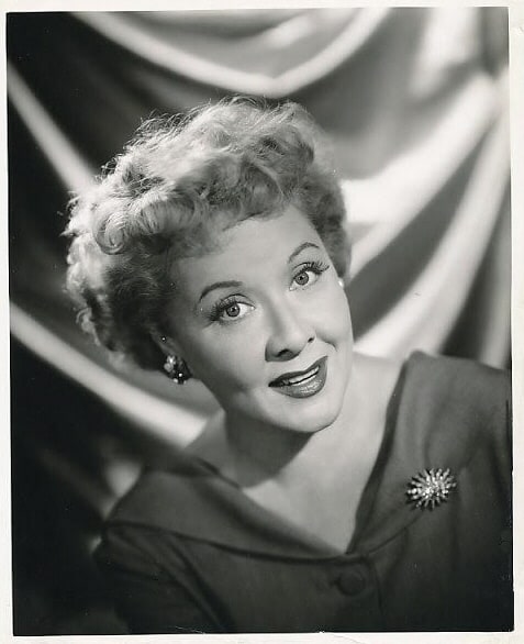 Vivian Vance