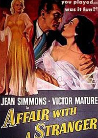 Affair with a Stranger