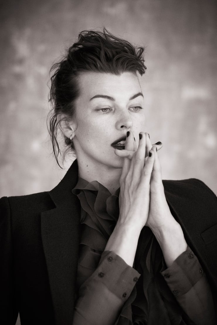 Milla Jovovich