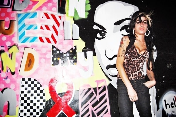 Amy Winehouse