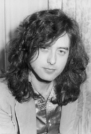 Picture of Jimmy Page