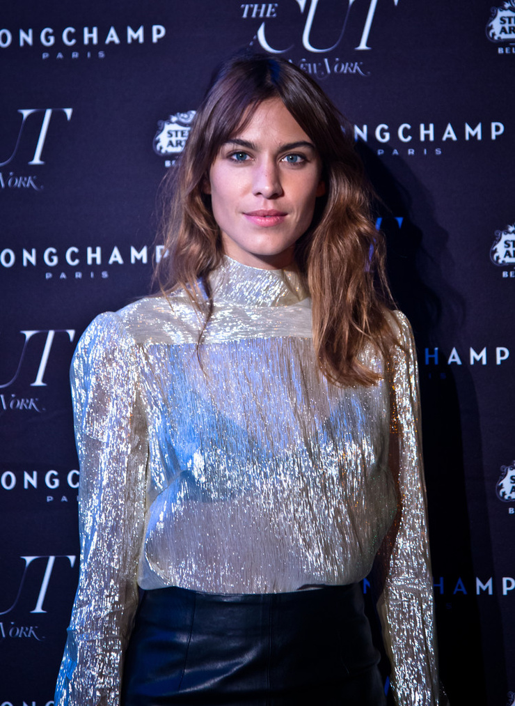 Alexa Chung