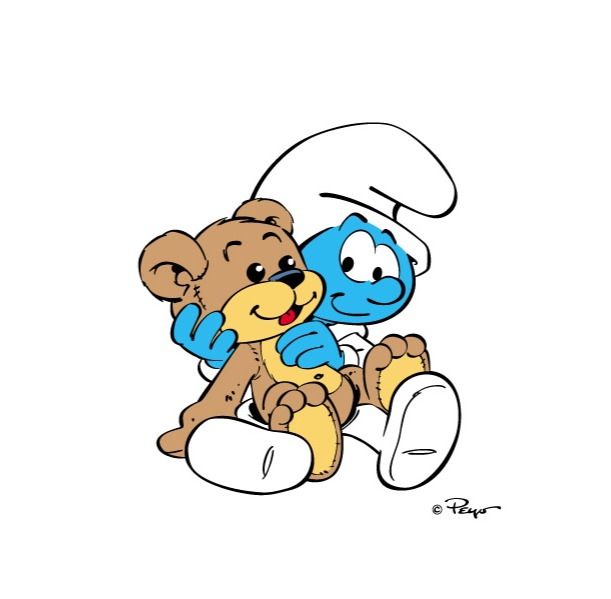 Baby Smurf Baby Smurf
