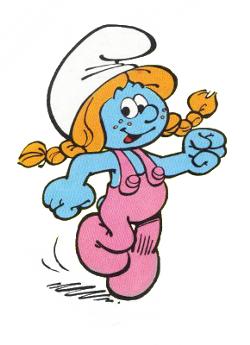 Sassette Smurfling