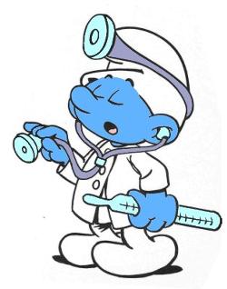 Doctor Smurf