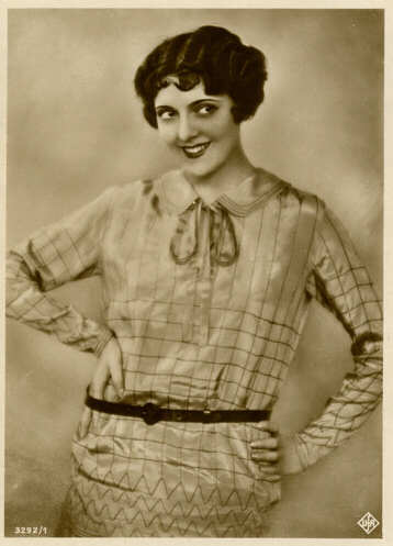 Suzy Vernon