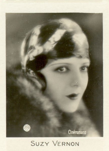Suzy Vernon Suzy Vernon
