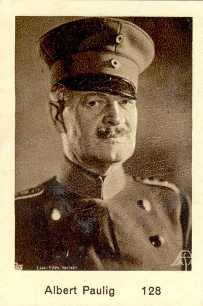 Albert Paulig